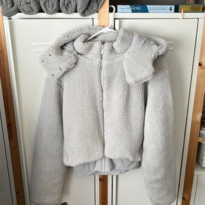 ALO Foxy Sherpa Jacket